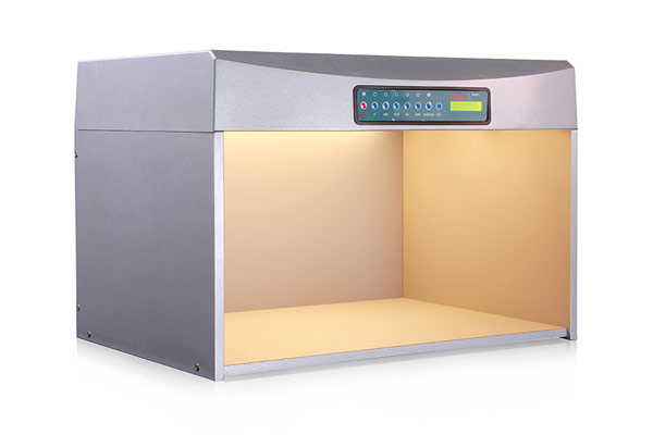 八光源标准光源箱