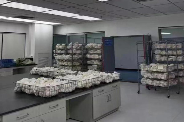 棉花分级照明装置01