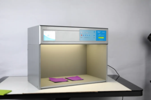 标准光源对色灯箱-颜色管理领域设备