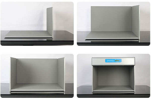 标准光源箱内壁颜色要求