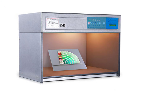 纺织印染对色光源箱