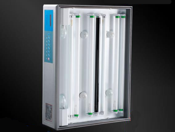 标准光源箱白炽灯