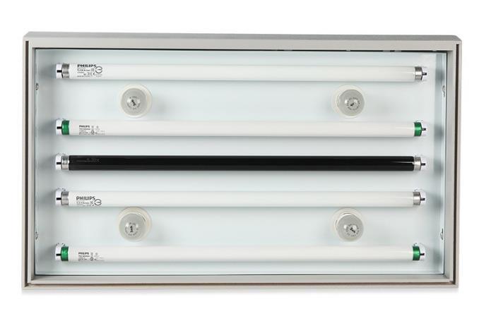 标准光源箱白炽灯光源