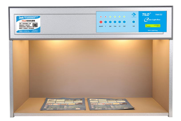 白炽灯光源显色性