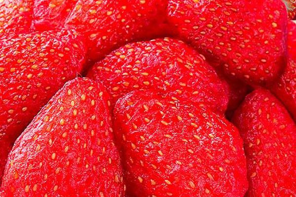 草莓干