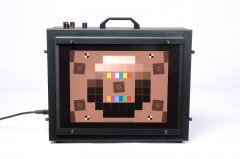 对色灯箱调整色温检测摄像头的方法