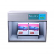 氧化着色对色方法