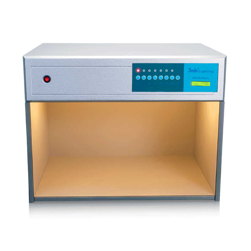 DOHO D60(7)标准光源对色灯箱