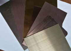 电镀件外观颜色检测标准