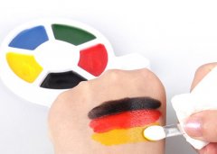 对色灯箱检定油彩颜色的一致性