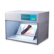 对色灯箱检定领带颜色