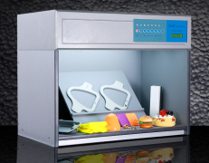 对色与调色为什么需要标准光源箱？