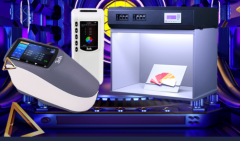 对色灯箱检定2020年度流行色