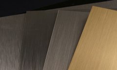 对色灯箱检验氧化铝板色差