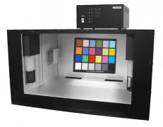 镜头色差怎么调整？对色灯箱检测镜头色差