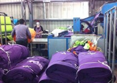 印染对色中的条件等色和色差