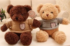 泰迪熊颜色检测用对色灯箱