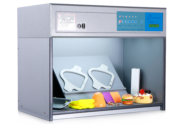 五光源对色灯箱