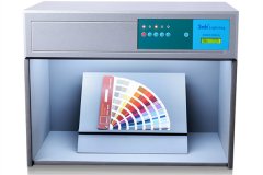 如何理解标准光源箱测色和色差